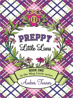 cover image of Preppy Little Liars